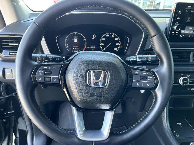 used 2025 Honda Pilot car, priced at $44,575