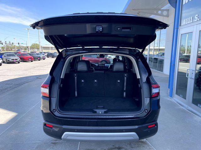 used 2025 Honda Pilot car, priced at $44,575