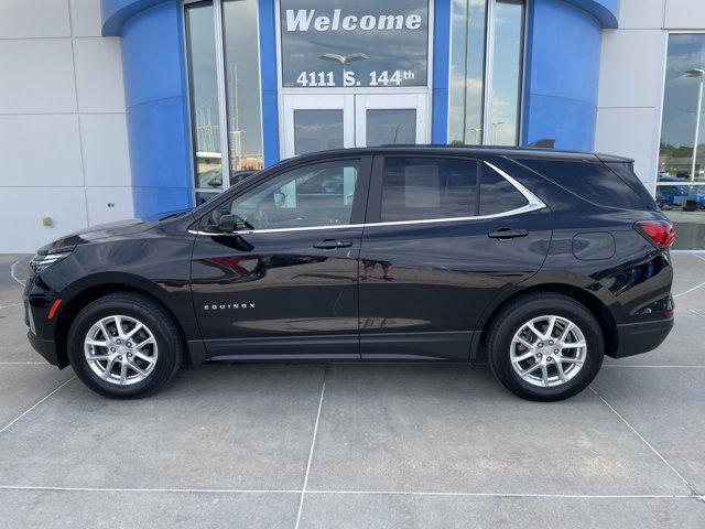 used 2022 Chevrolet Equinox car, priced at $20,957