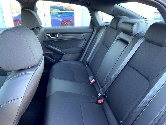 new 2026 Honda Civic Hybrid car, priced at $30,490