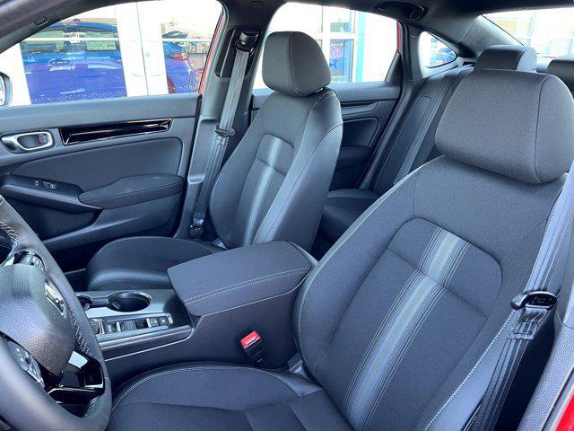 new 2026 Honda Civic Hybrid car, priced at $30,490