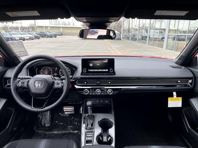 new 2026 Honda Civic car, priced at $27,790