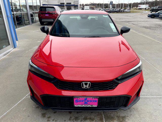 new 2026 Honda Civic car, priced at $27,790