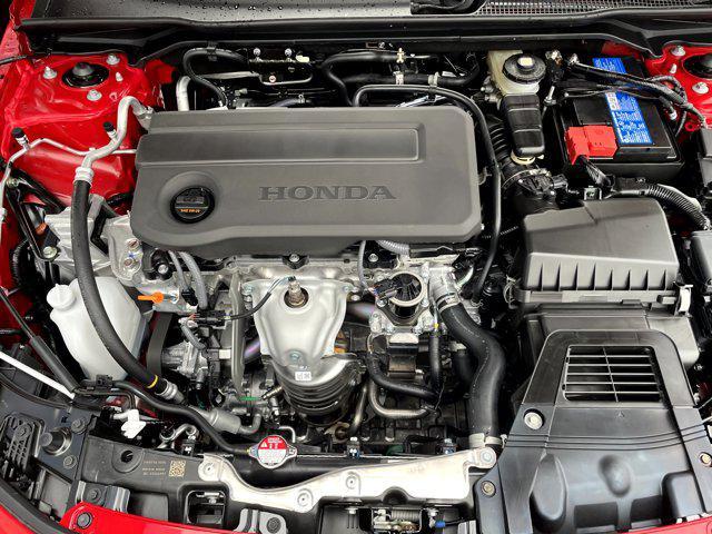new 2026 Honda Civic car, priced at $27,790