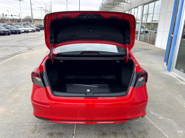 new 2026 Honda Civic car, priced at $27,790