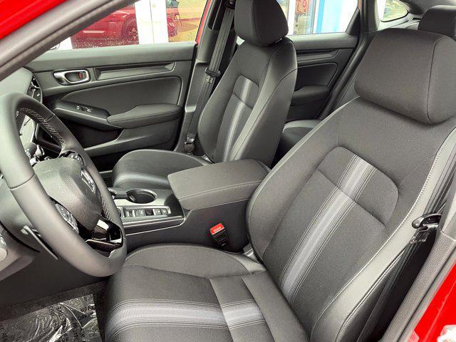 new 2026 Honda Civic car, priced at $27,790
