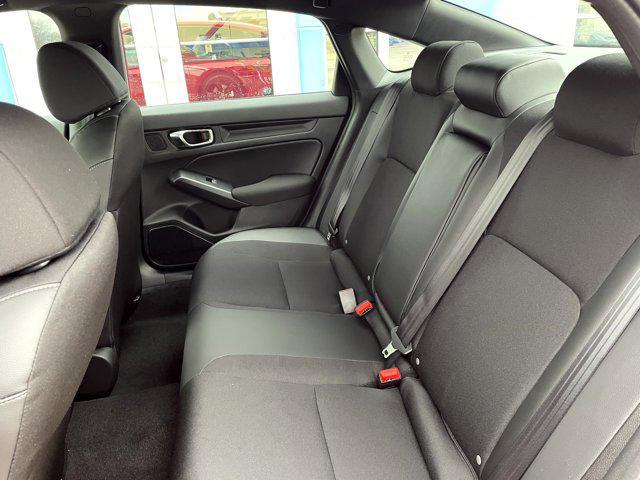 new 2026 Honda Civic car, priced at $27,790