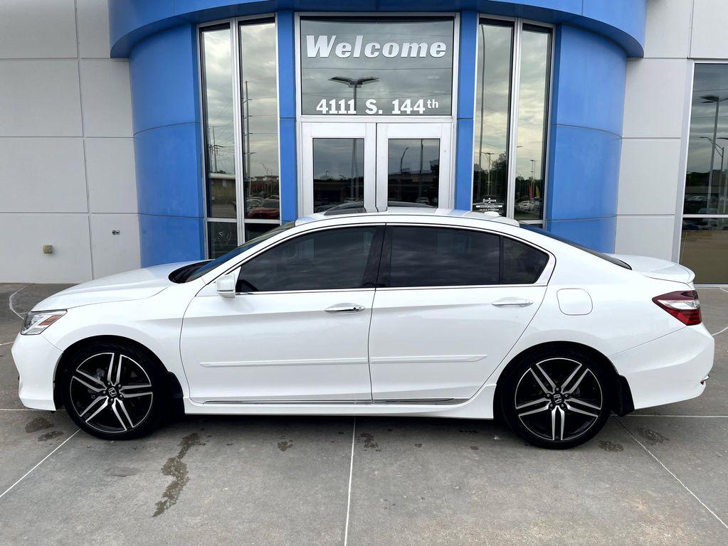 used 2016 Honda Accord car, priced at $24,575