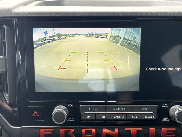 used 2025 Nissan Frontier car, priced at $38,931
