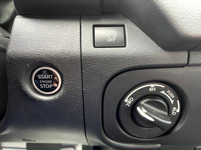 used 2025 Nissan Frontier car, priced at $38,931
