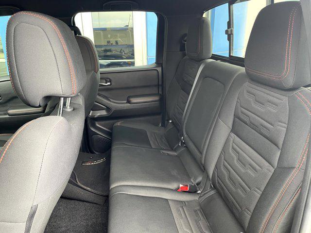 used 2025 Nissan Frontier car, priced at $38,931