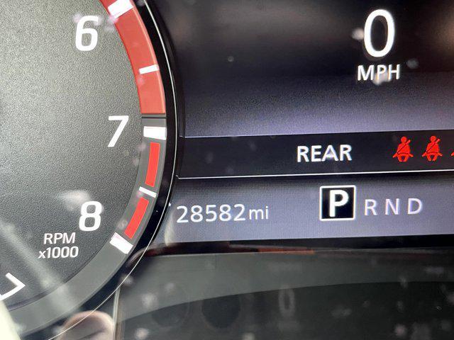 used 2025 Nissan Frontier car, priced at $38,931