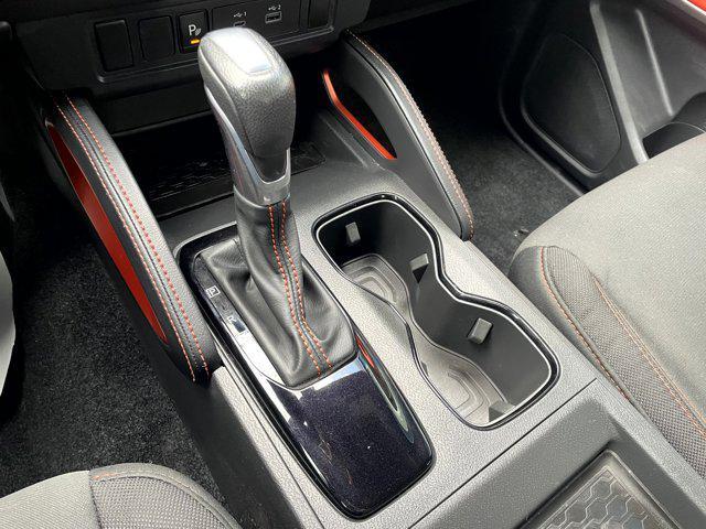 used 2025 Nissan Frontier car, priced at $38,931