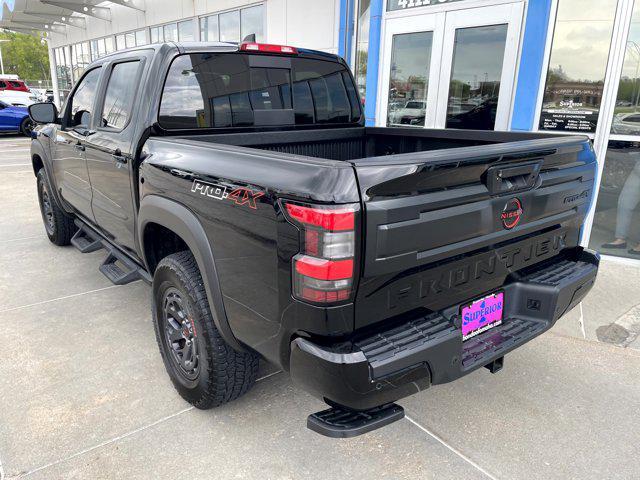 used 2025 Nissan Frontier car, priced at $38,931