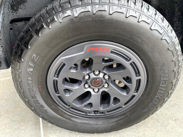 used 2025 Nissan Frontier car, priced at $38,931