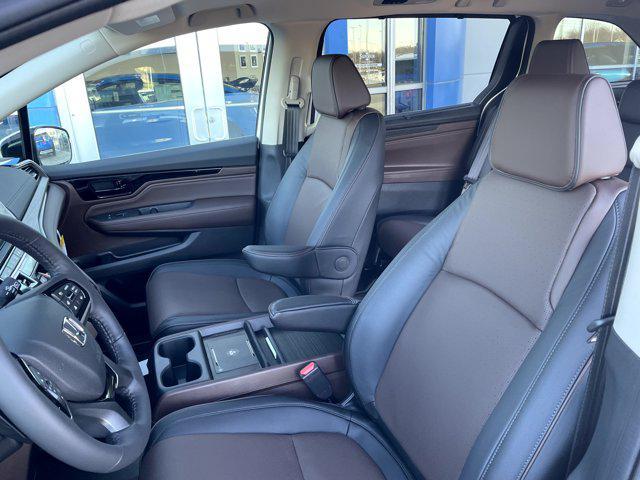 new 2026 Honda Odyssey car, priced at $54,010
