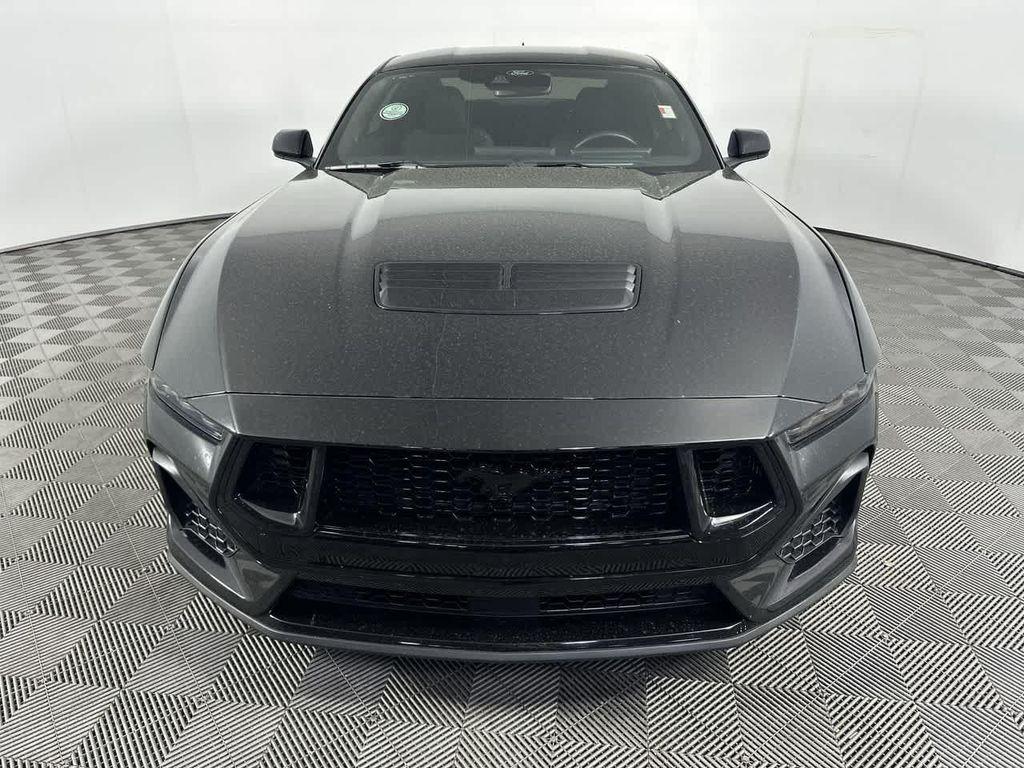 used 2025 Ford Mustang car, priced at $42,211