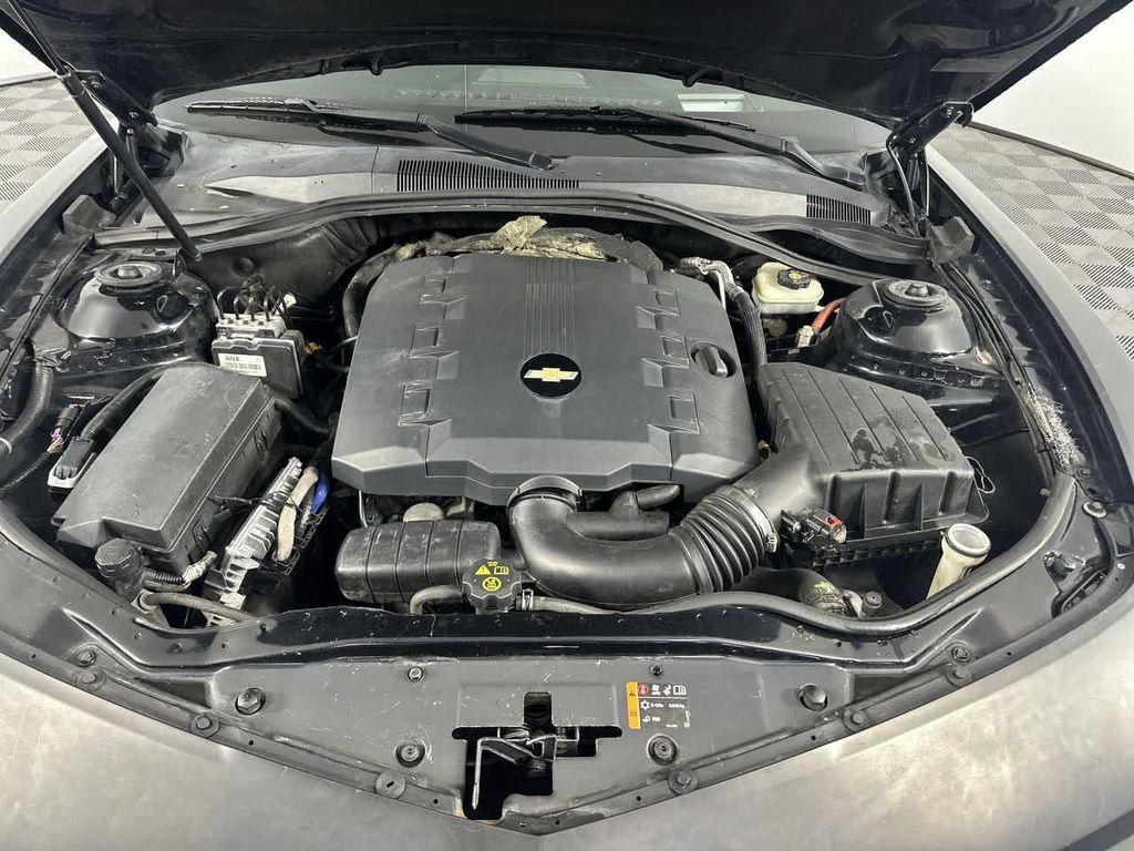 used 2012 Chevrolet Camaro car, priced at $6,900