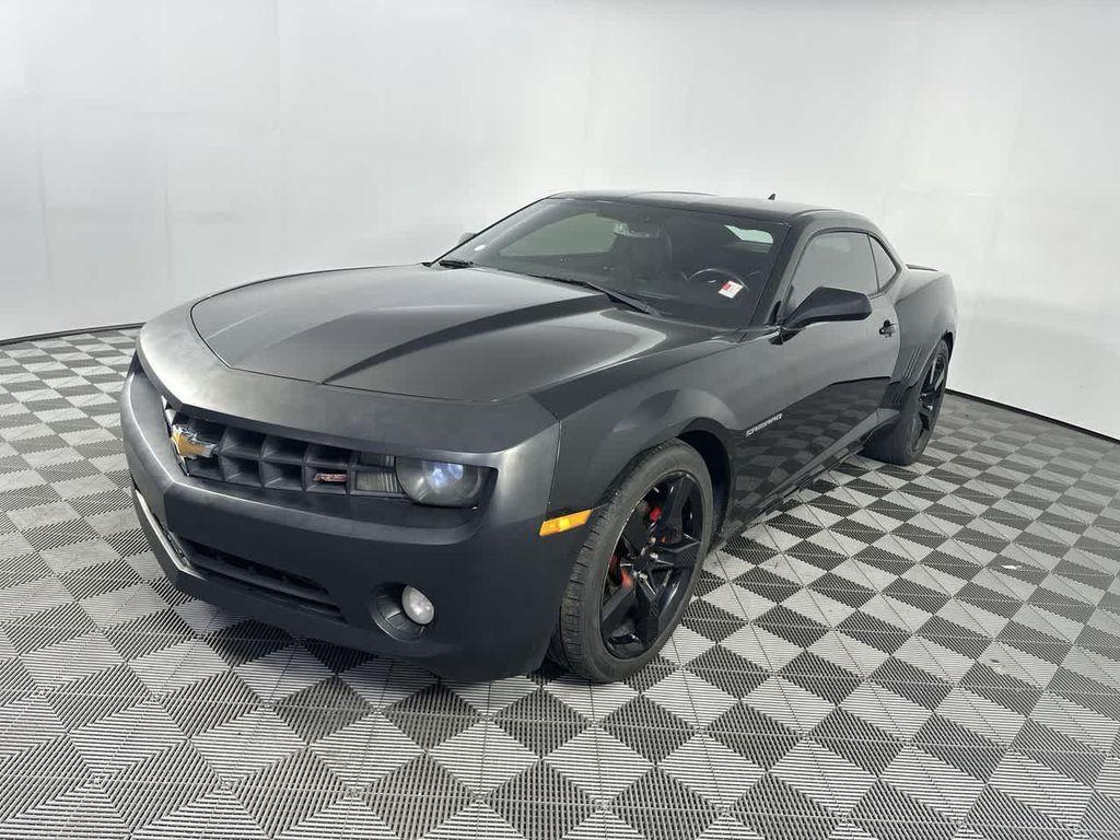 used 2012 Chevrolet Camaro car, priced at $6,900
