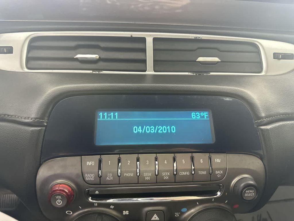 used 2012 Chevrolet Camaro car, priced at $6,900