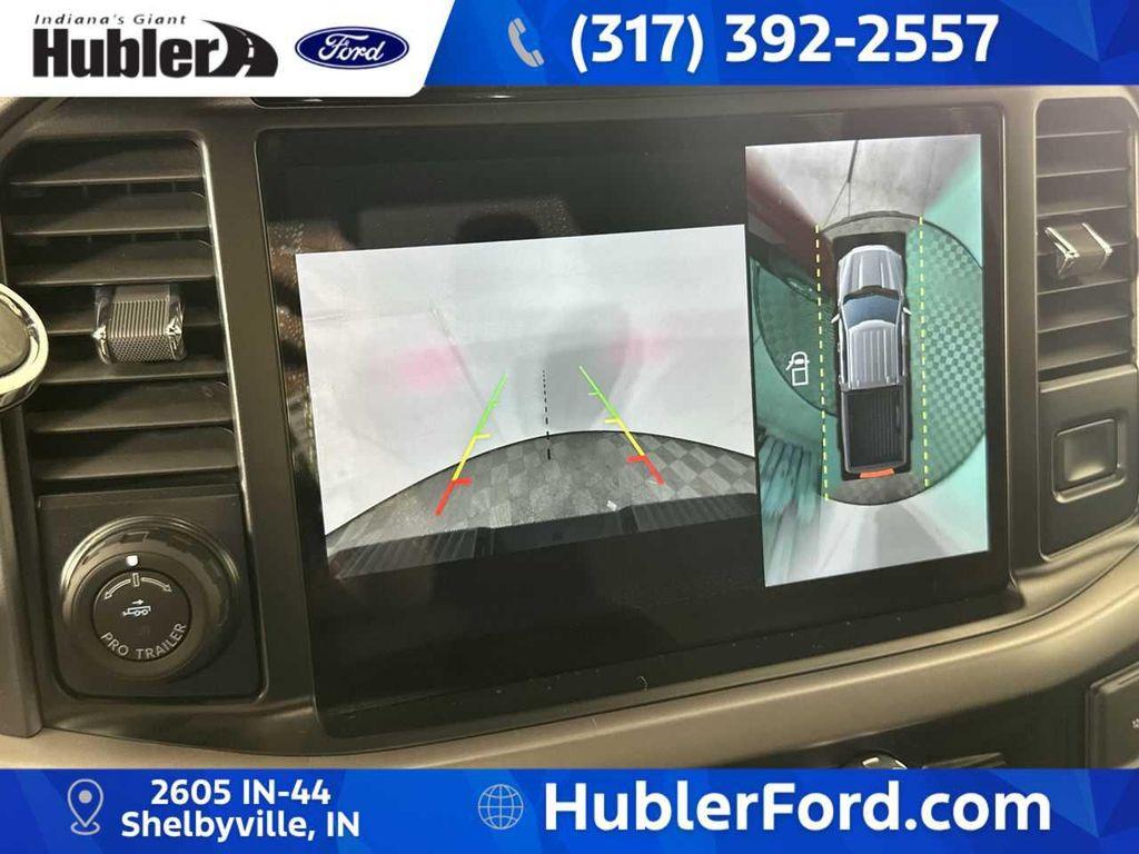used 2024 Ford F-150 car, priced at $49,749