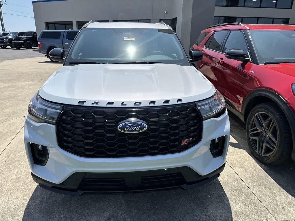new 2026 Ford Explorer car, priced at $59,420