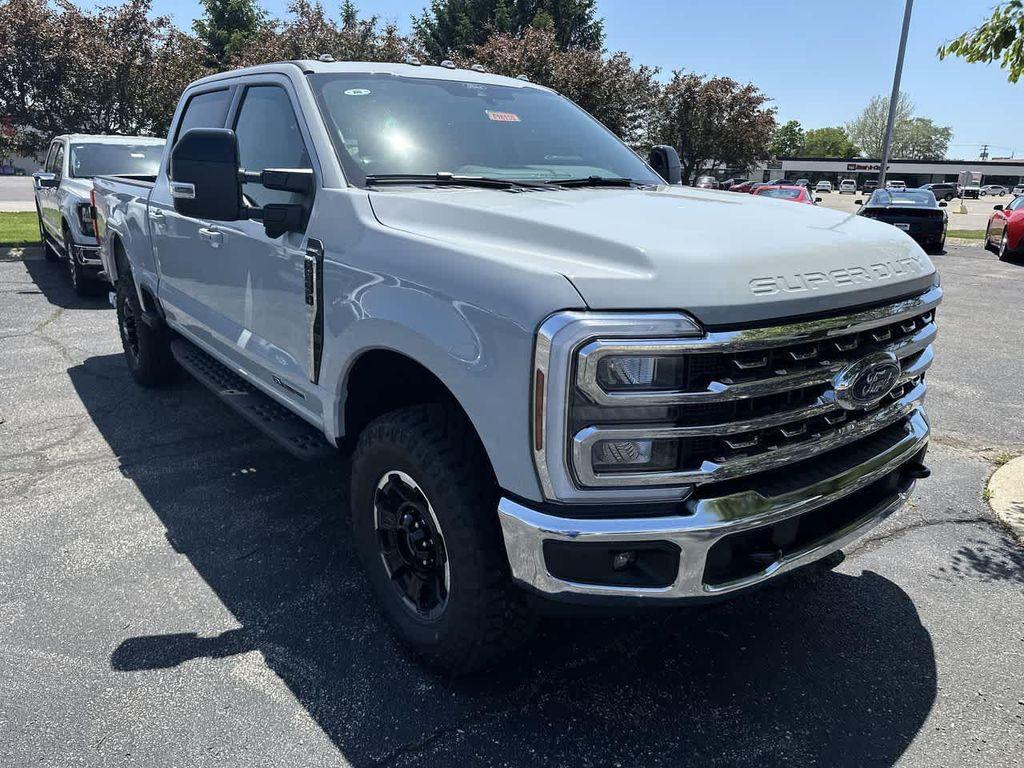 new 2026 Ford F-350 car, priced at $85,134