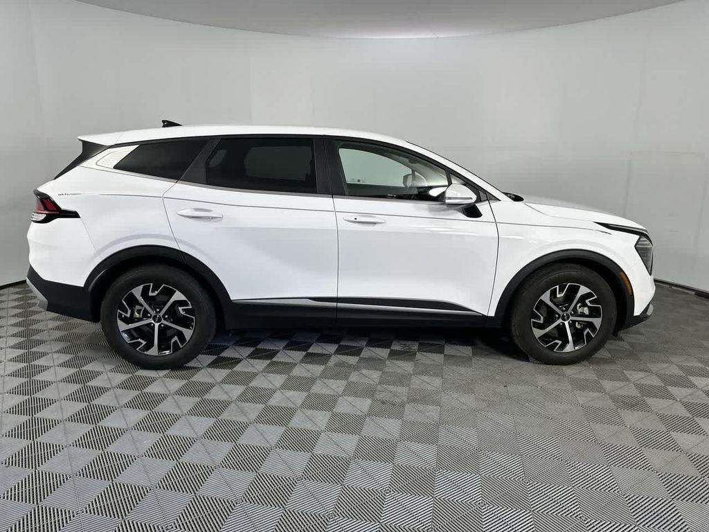 used 2024 Kia Sportage car, priced at $26,980