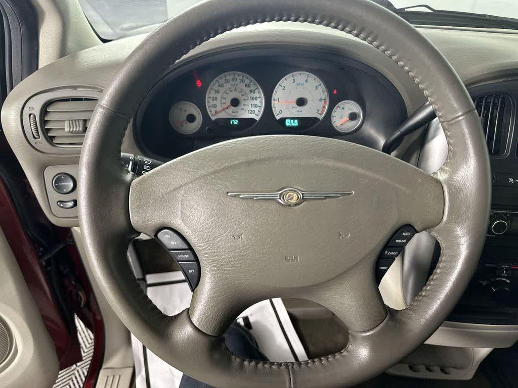 used 2005 Chrysler Town & Country car, priced at $2,900