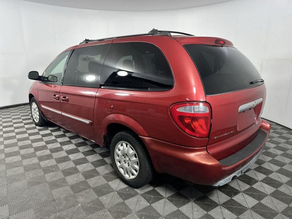 used 2005 Chrysler Town & Country car, priced at $2,900