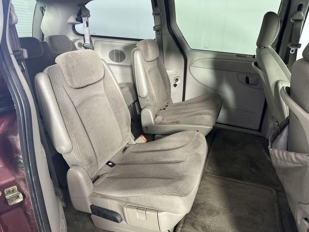 used 2005 Chrysler Town & Country car, priced at $2,900