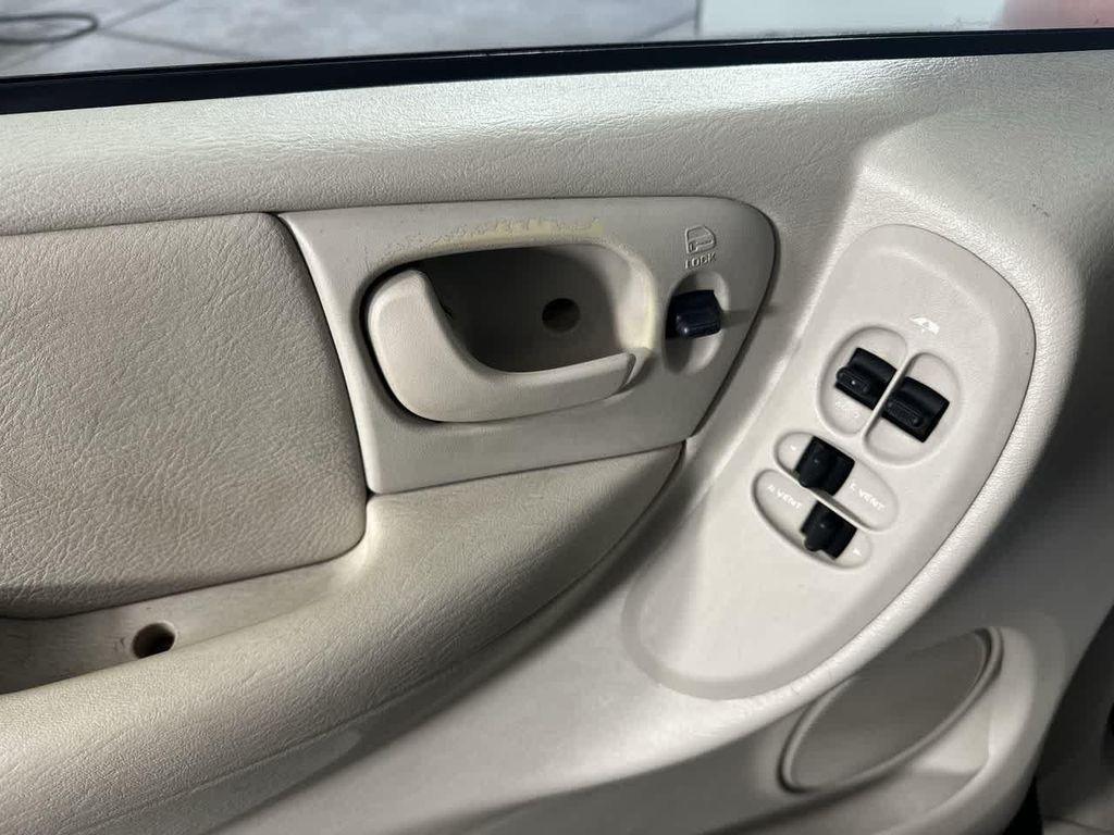 used 2005 Chrysler Town & Country car, priced at $2,900