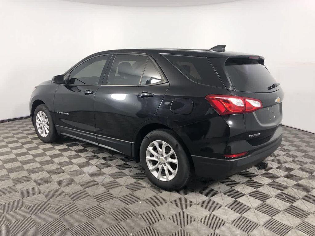used 2019 Chevrolet Equinox car, priced at $14,900