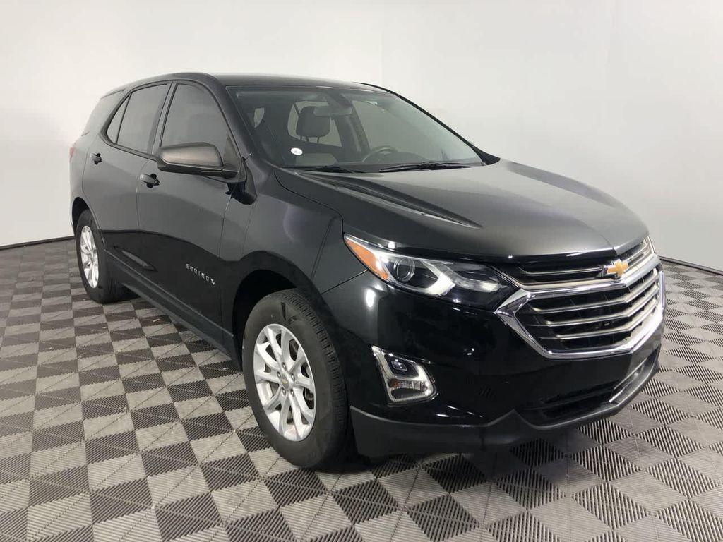 used 2019 Chevrolet Equinox car, priced at $14,900