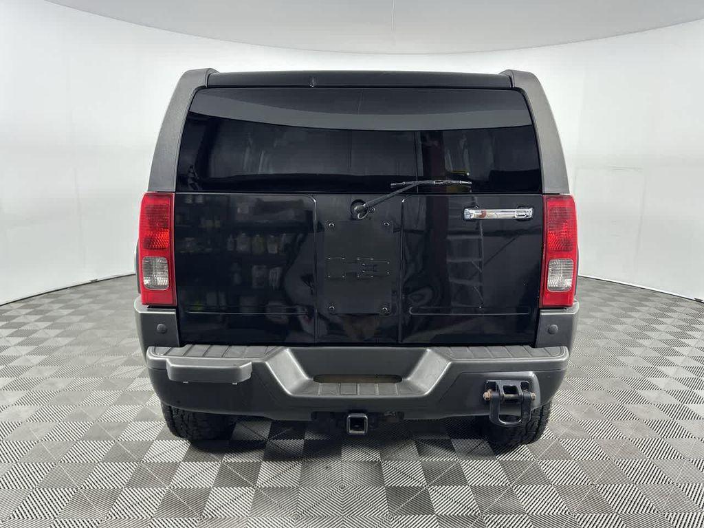 used 2006 Hummer H3 car, priced at $7,980