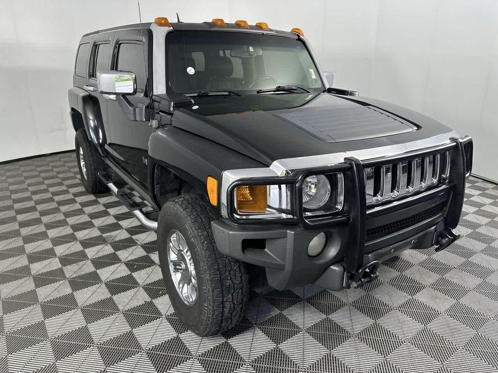 used 2006 Hummer H3 car, priced at $7,980
