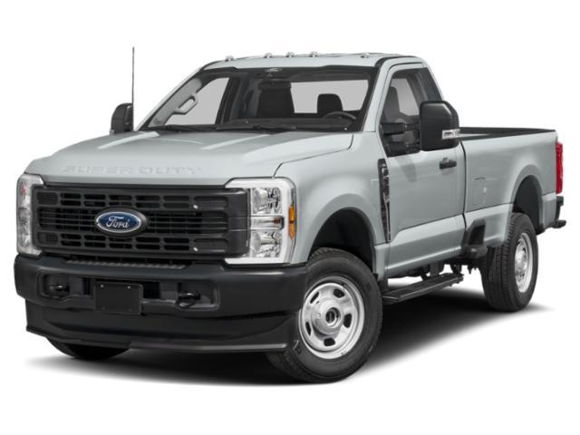 new 2026 Ford F-350 car, priced at $58,345