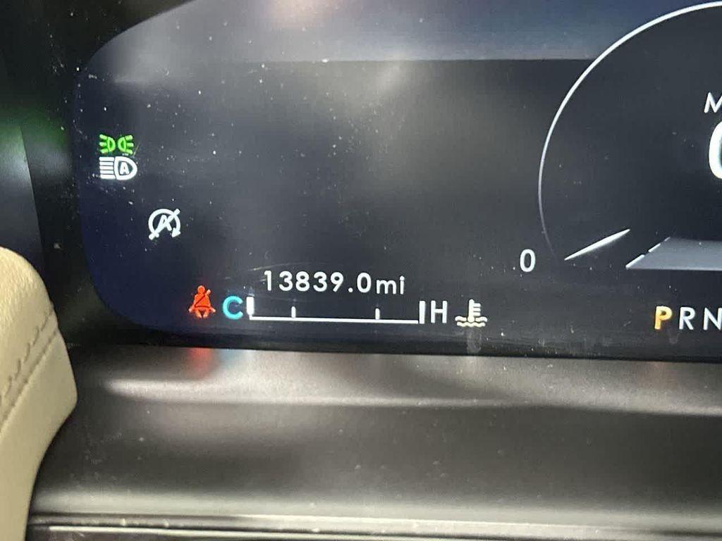 used 2021 Lincoln Nautilus car, priced at $32,685