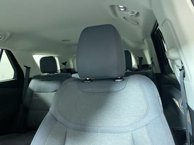 new 2025 Ford Explorer car, priced at $42,882