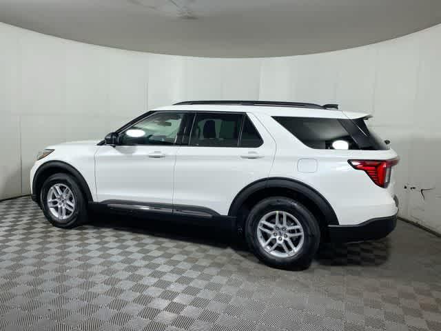 new 2025 Ford Explorer car, priced at $42,882