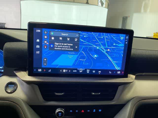 new 2025 Ford Explorer car, priced at $42,882