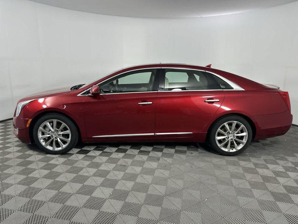used 2013 Cadillac XTS car, priced at $9,477