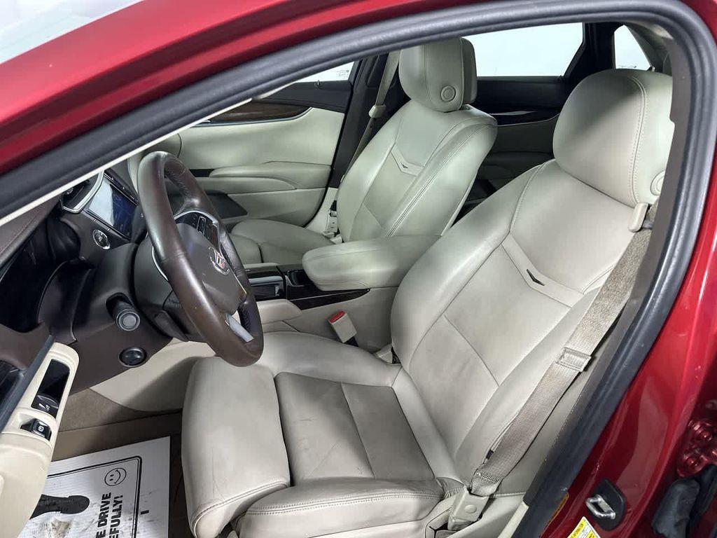 used 2013 Cadillac XTS car, priced at $9,477