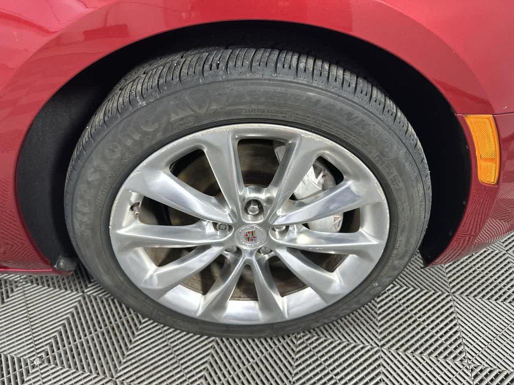 used 2013 Cadillac XTS car, priced at $9,477