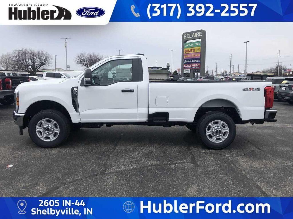 new 2026 Ford F-350 car, priced at $55,273
