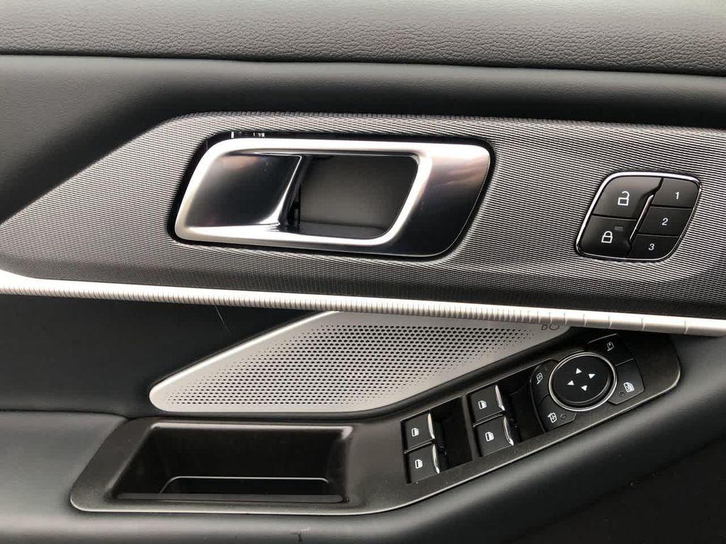 new 2026 Ford Explorer car, priced at $61,244