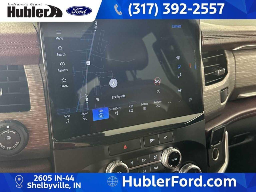used 2023 Ford Expedition Max car, priced at $39,236