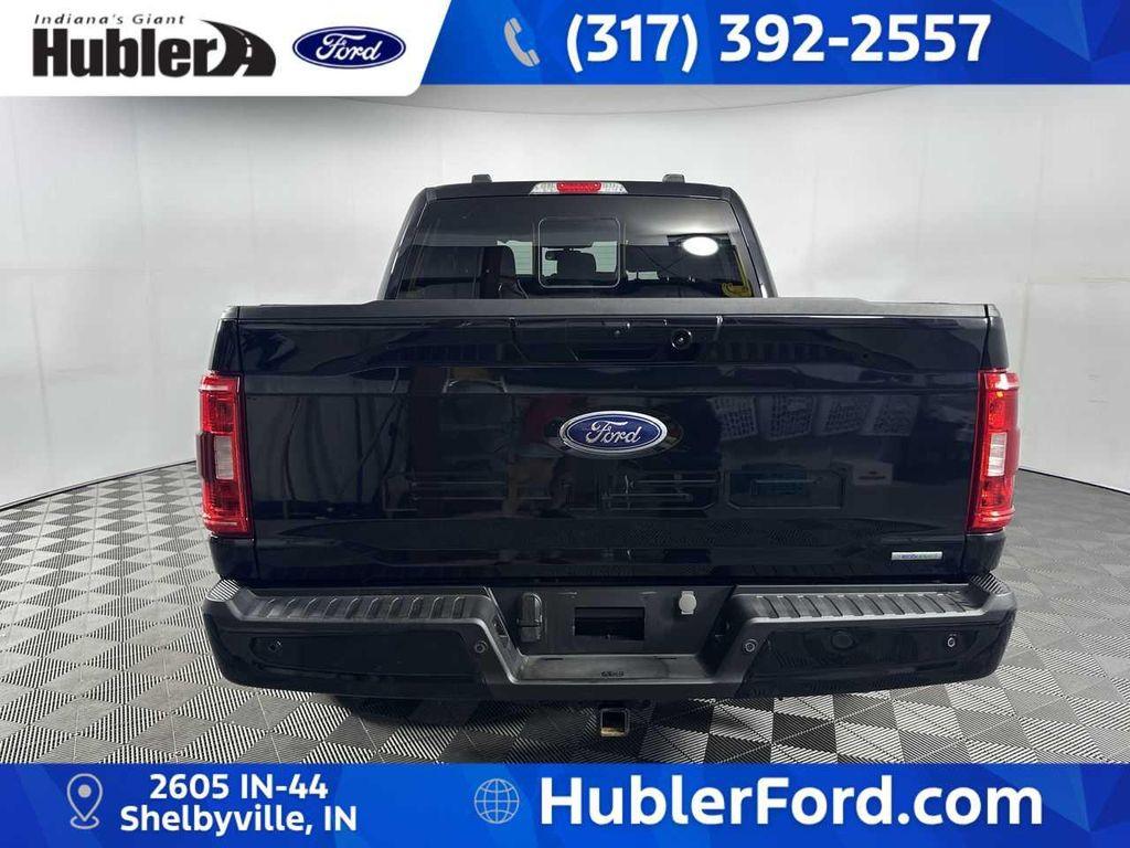 used 2023 Ford F-150 car, priced at $39,599