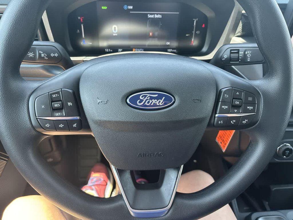 new 2026 Ford Maverick car, priced at $29,609