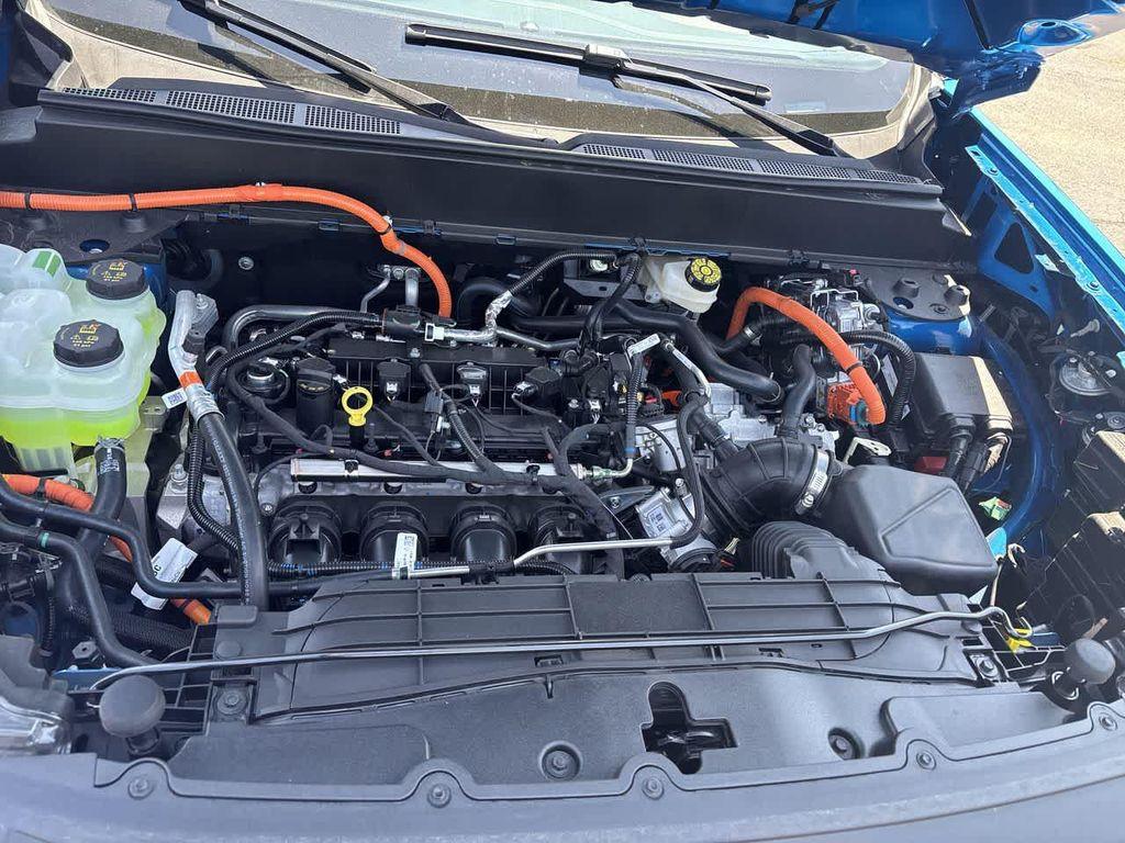 new 2026 Ford Maverick car, priced at $29,609